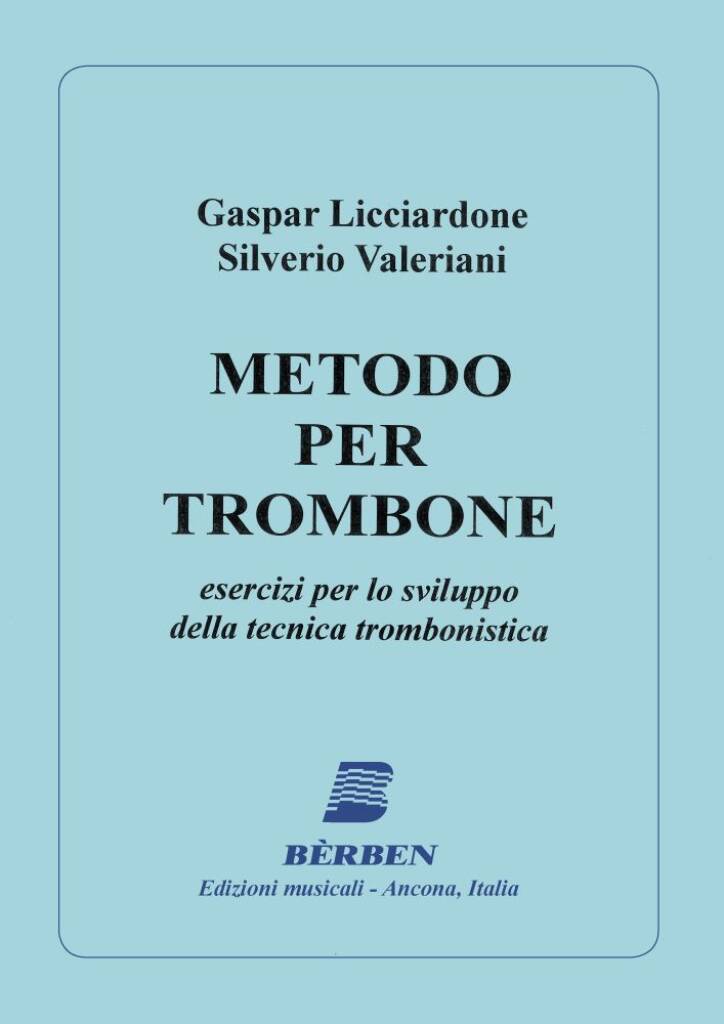 Metodo Per Trombone