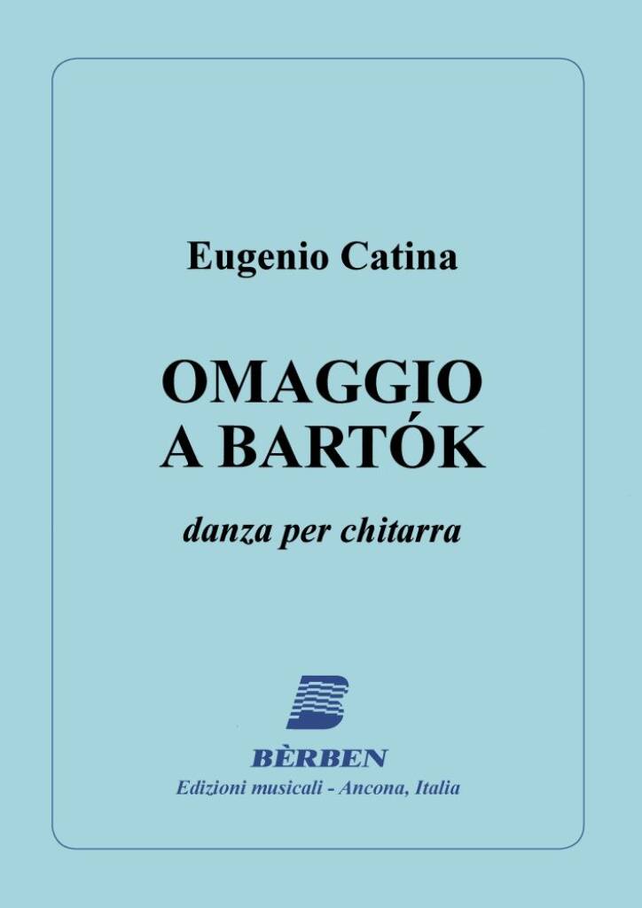 Omaggio A Bartok