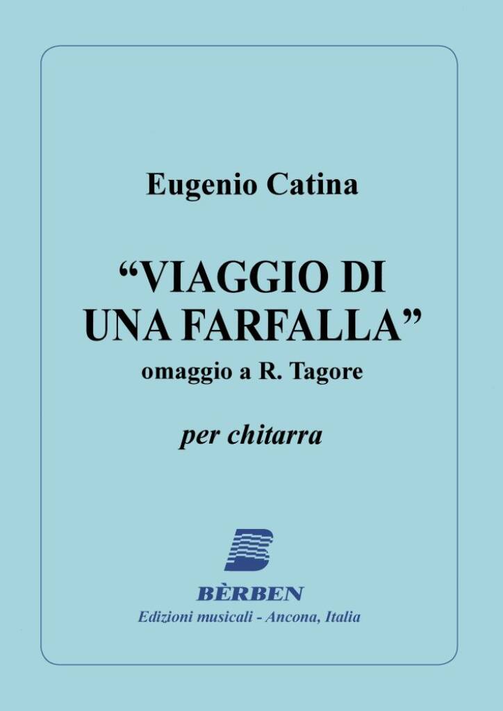 Viaggio Di Una Farfalle