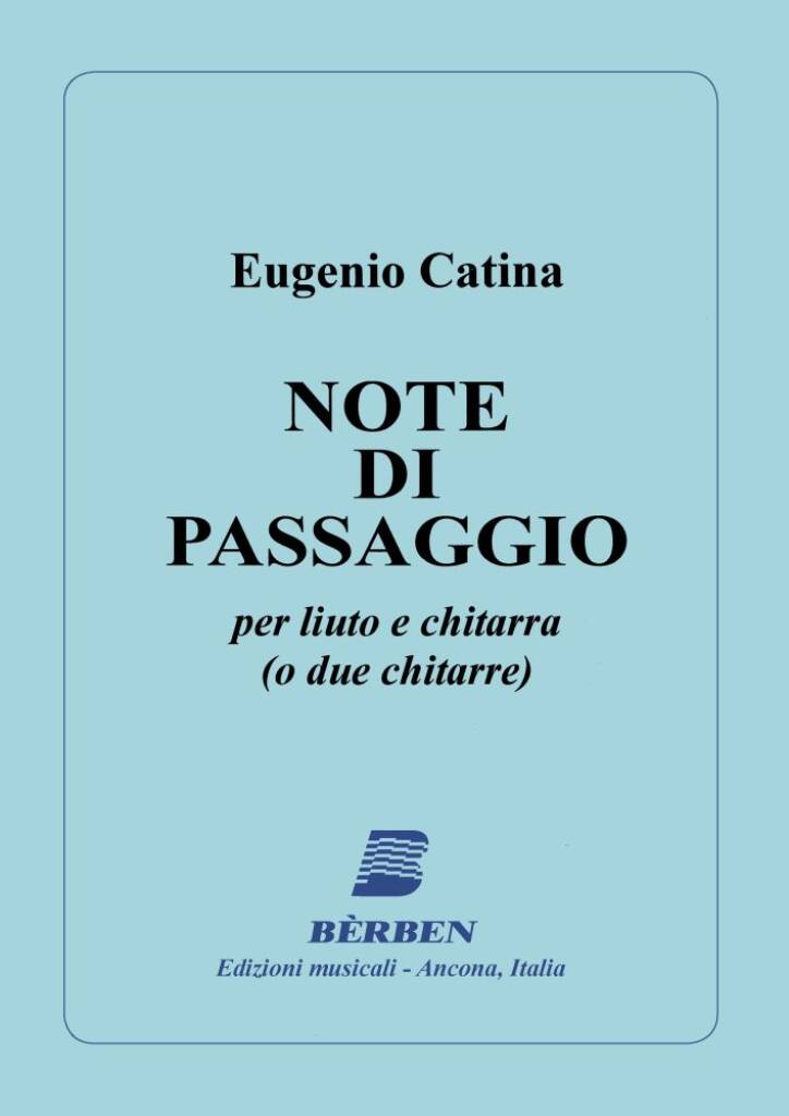 Note Di Passaggio