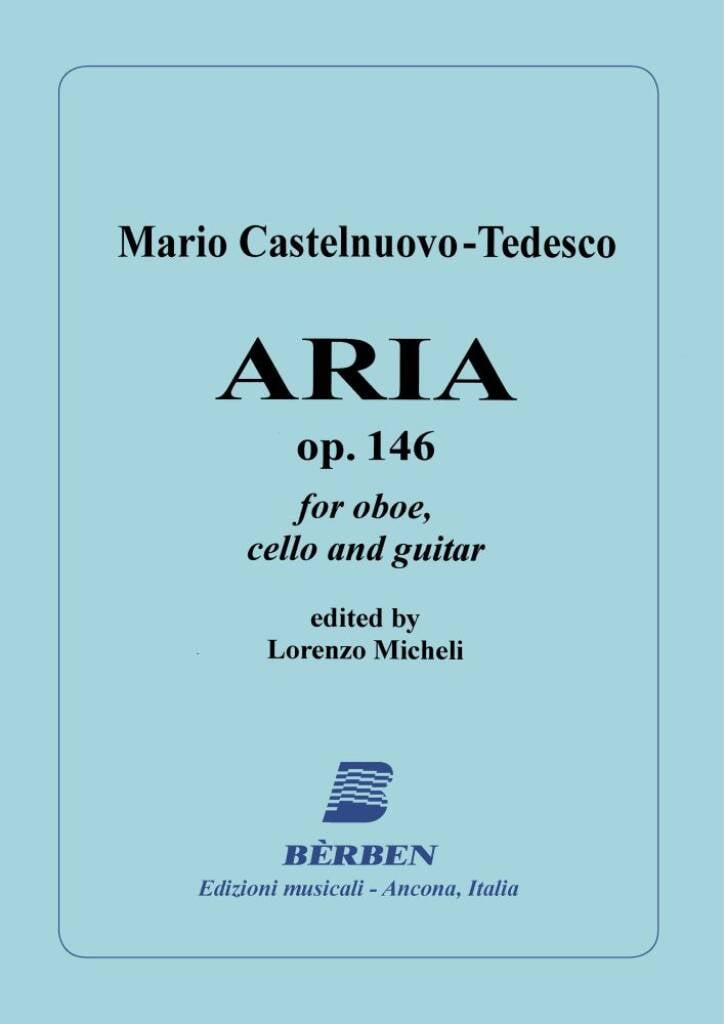 Aria Op 146