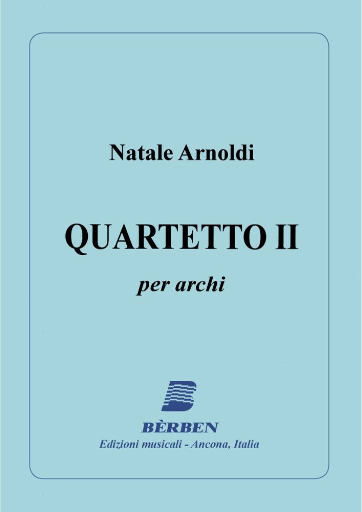 Quartetto II Für Streicher