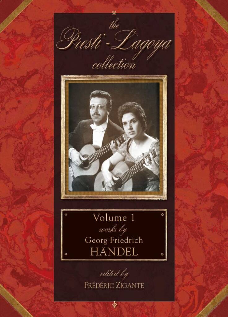 Vol 1 Works By Georg Friedrich Haendel