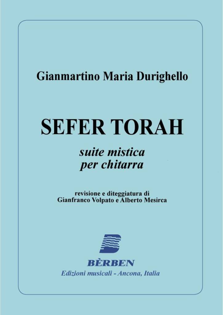 Sefer Torah (Suite Mistica)