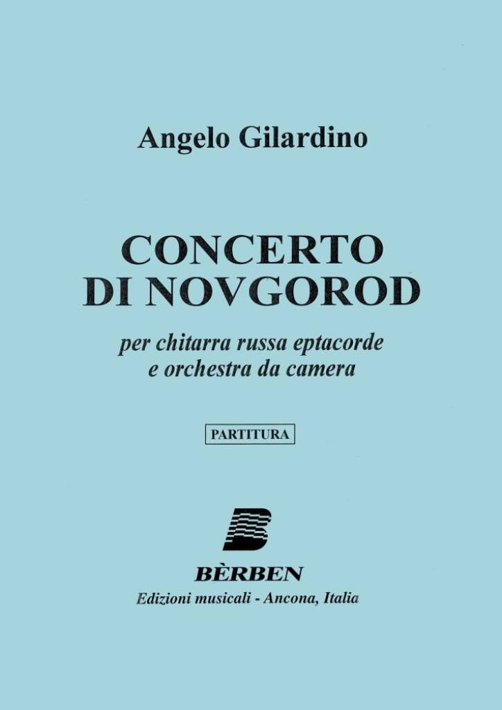 Concerto Di Novgorod