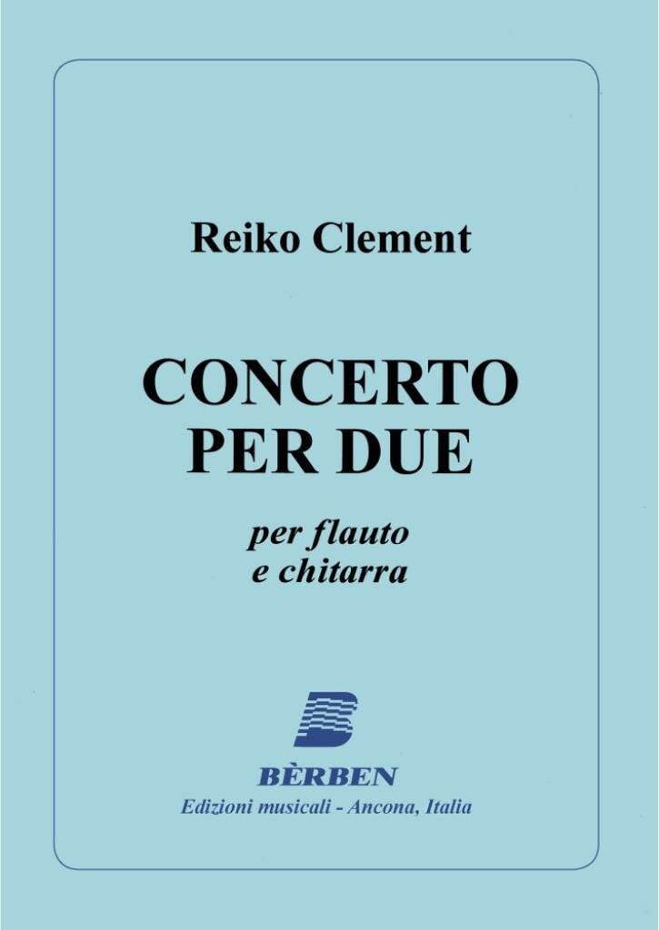 Concerto per Due