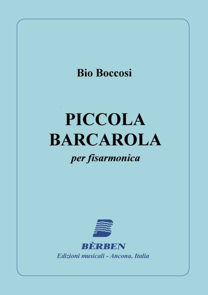 Piccolo Barcarola