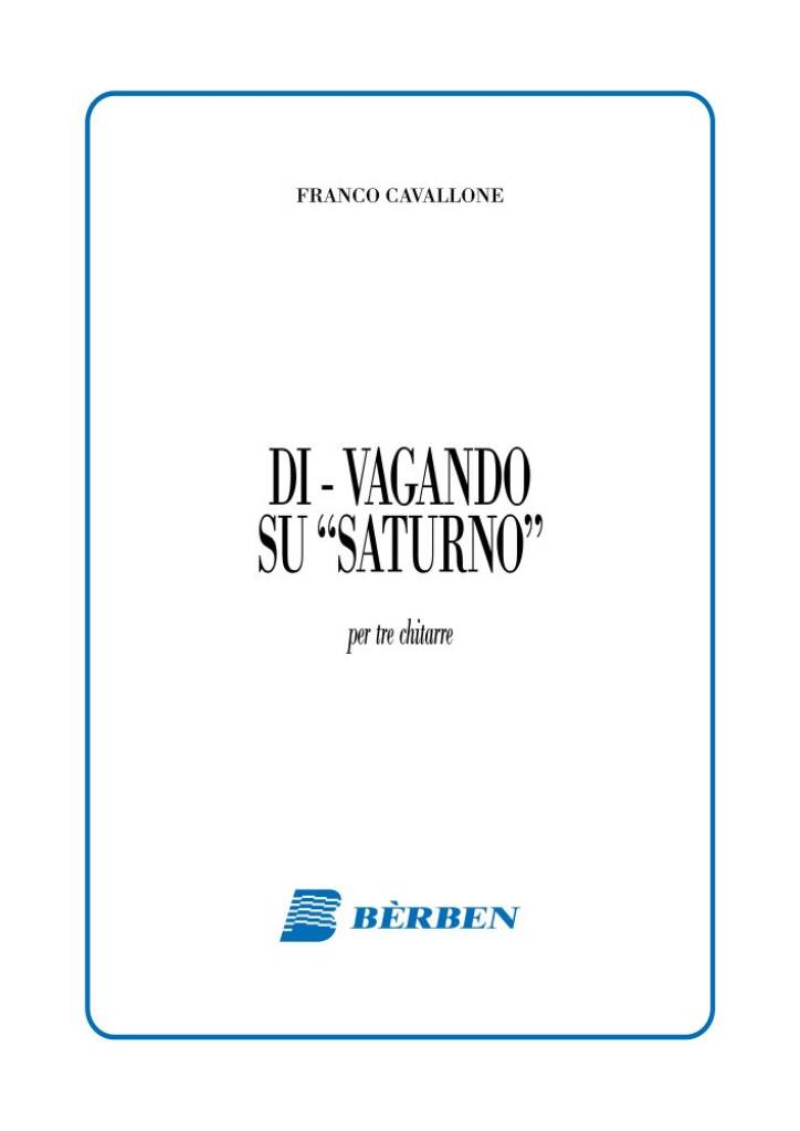 Di-Vagando Su Saturno