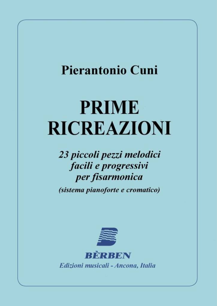 Prime Ricreazoni