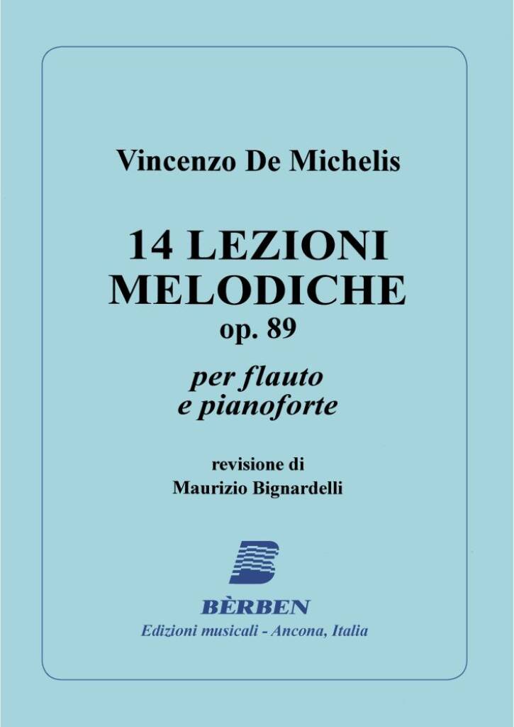 14 Lezioni Melodiche