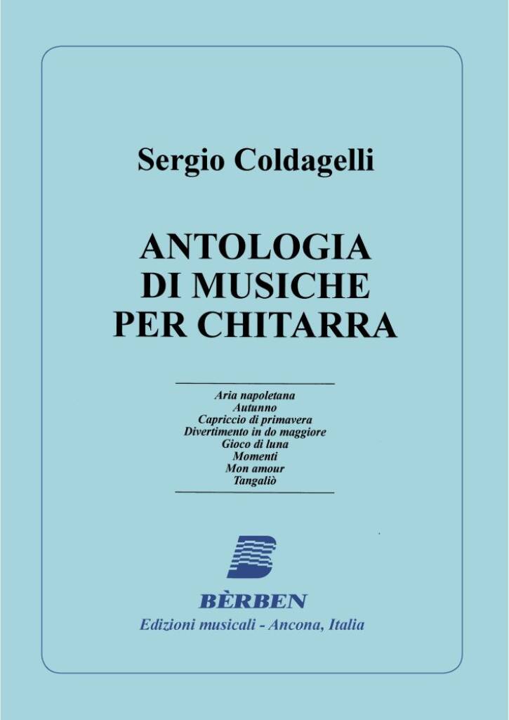 Antologia die usiche per chitarra