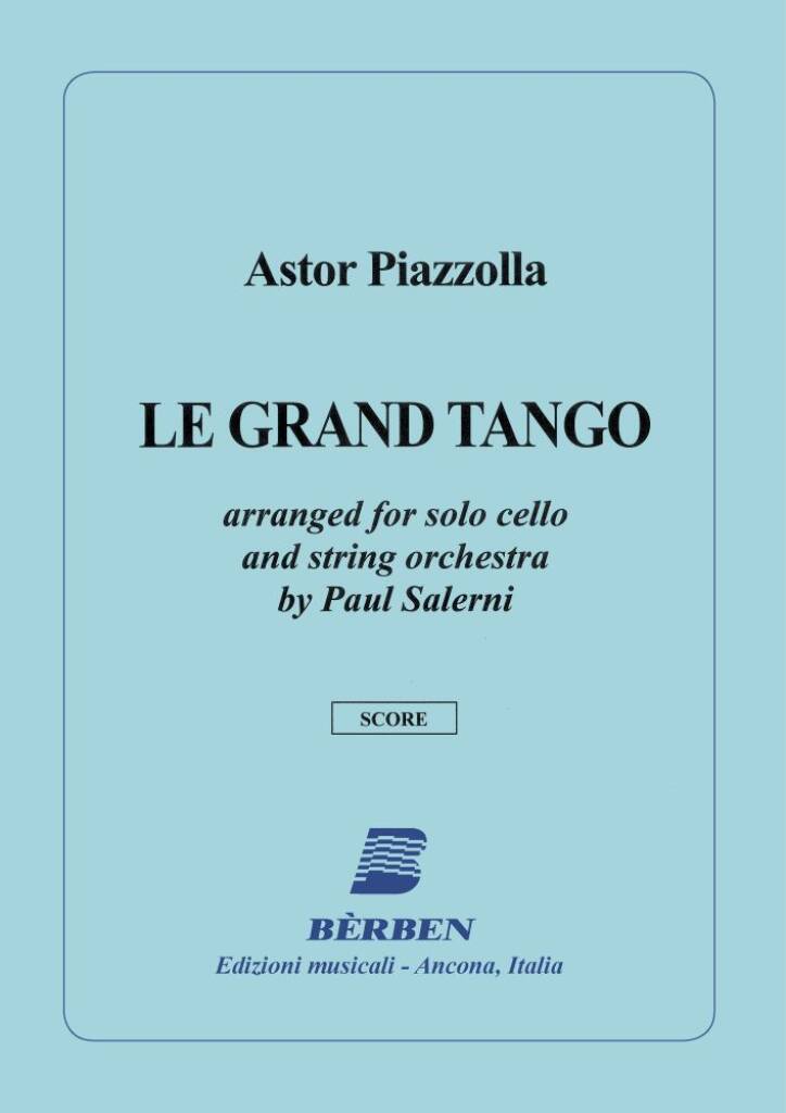 Le grand tango