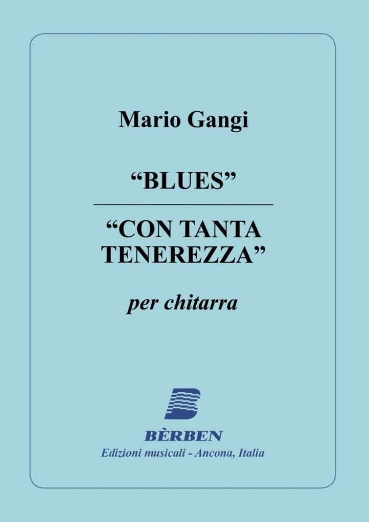 Blues-Con Tanta Tenerezza