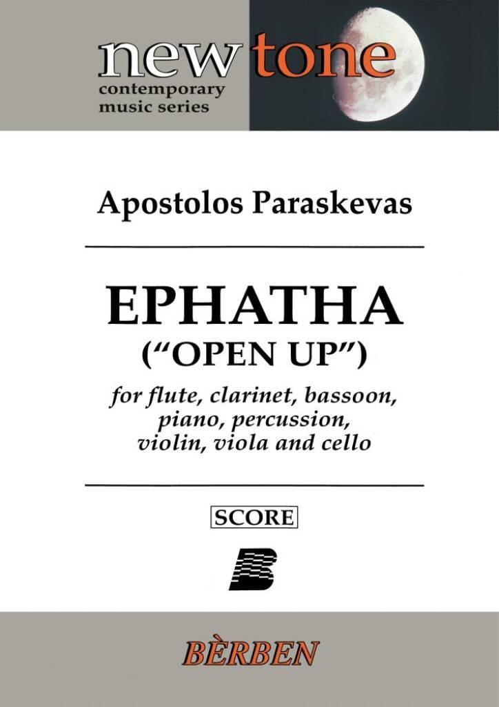 Ephata (Open up)