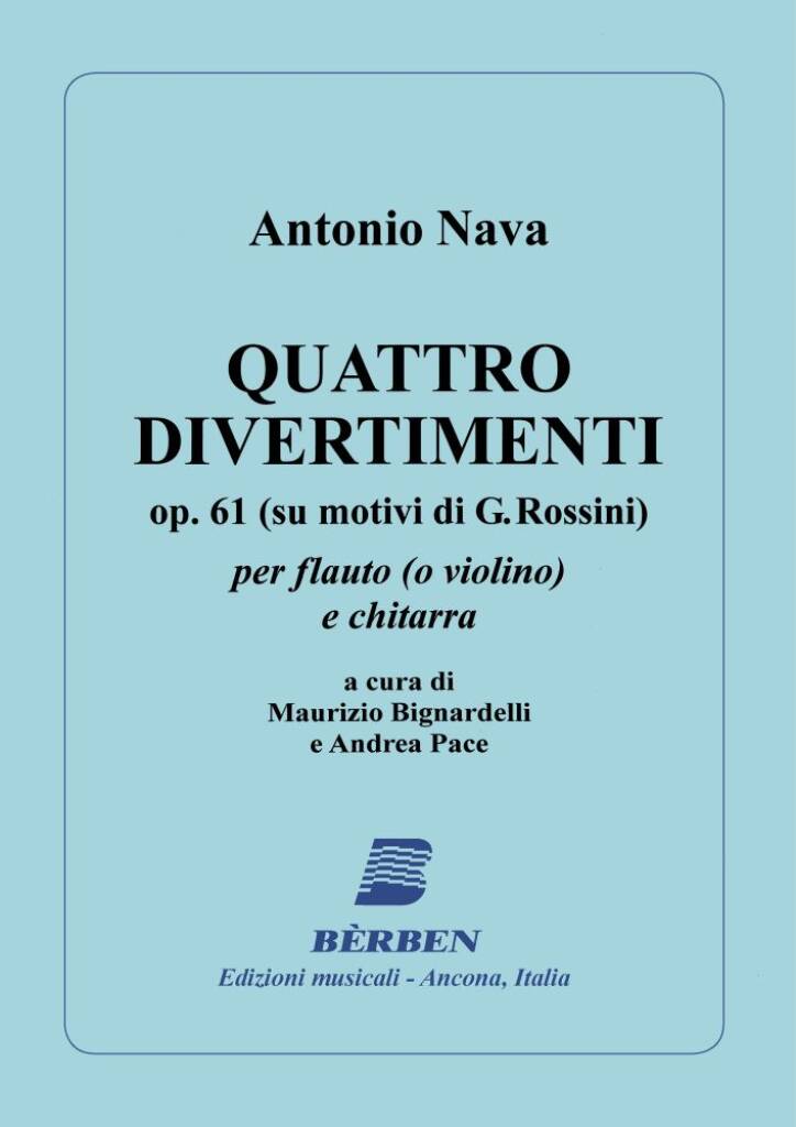 Quatro Divertimento