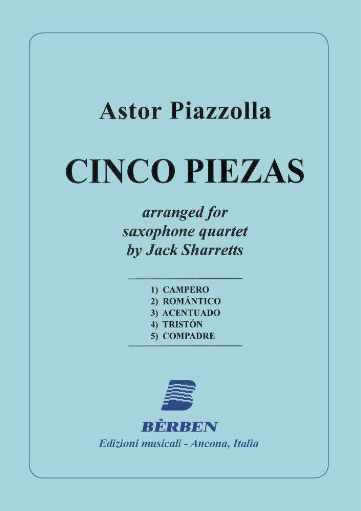 Cinco Piezas