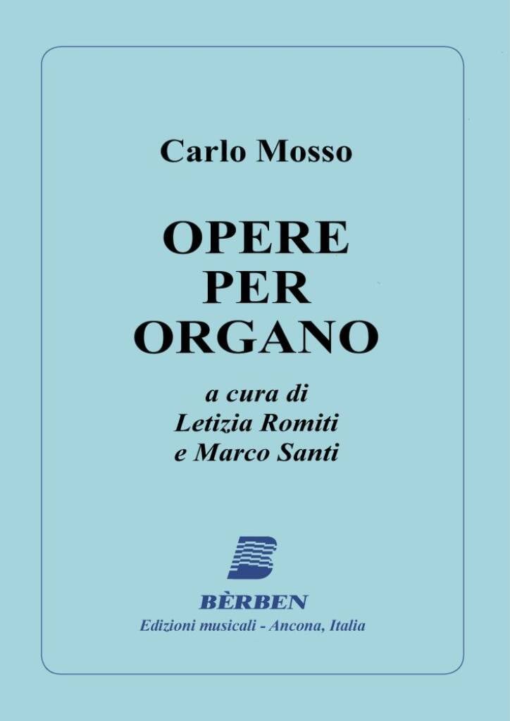 Opere per organo