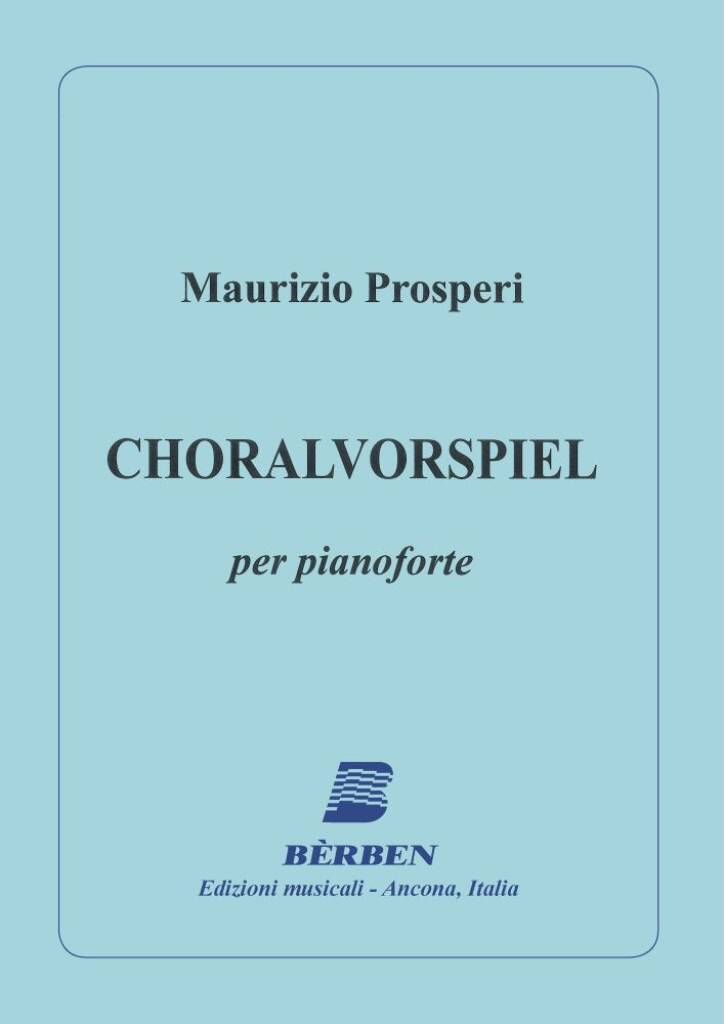 Choralvorspiel
