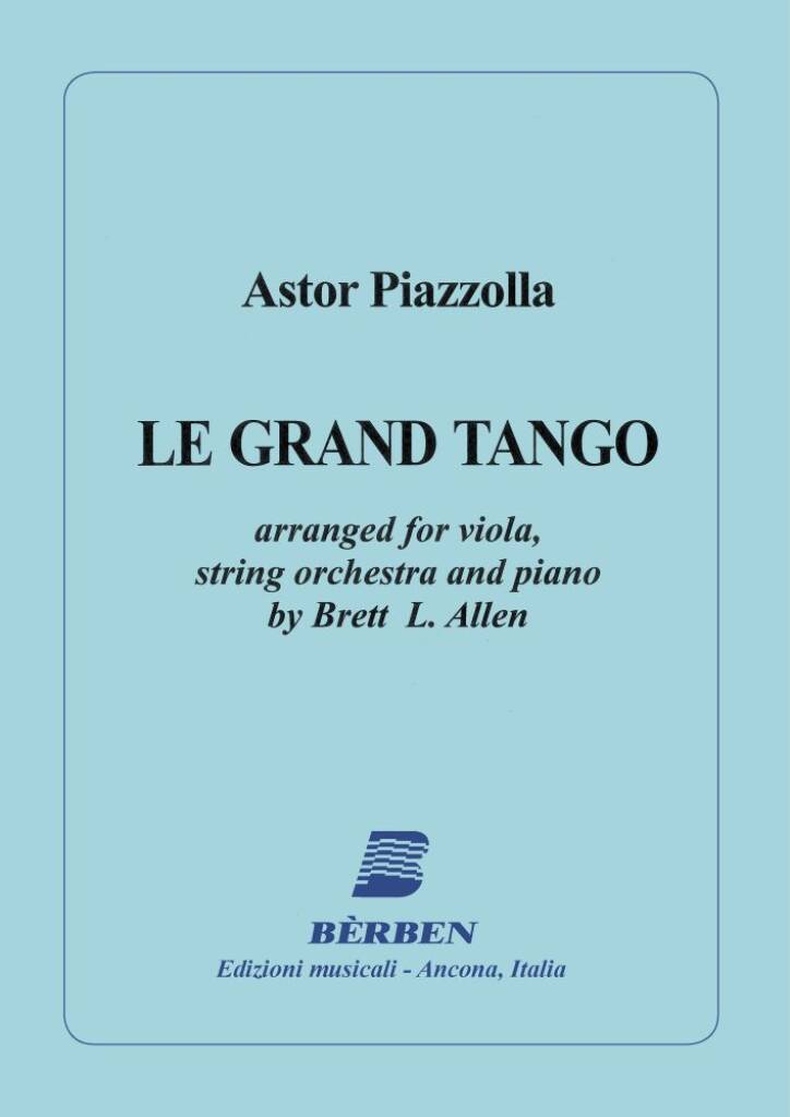 Le grand tango