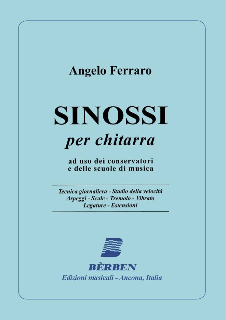 Sinossi (Per Chitarra)