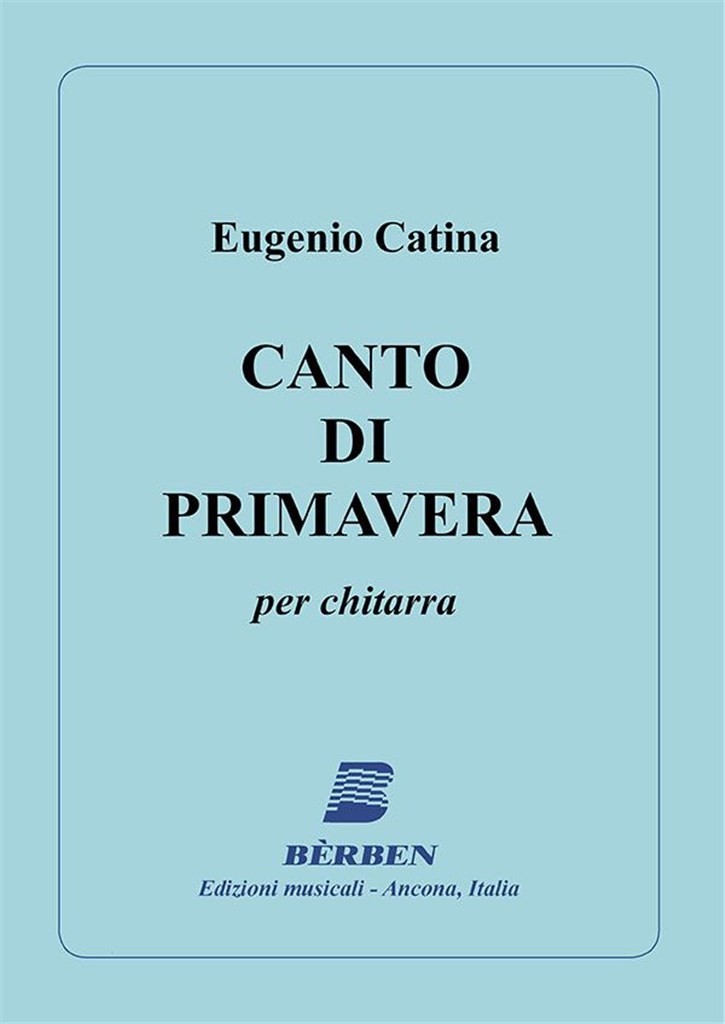 Canto Di Primavera
