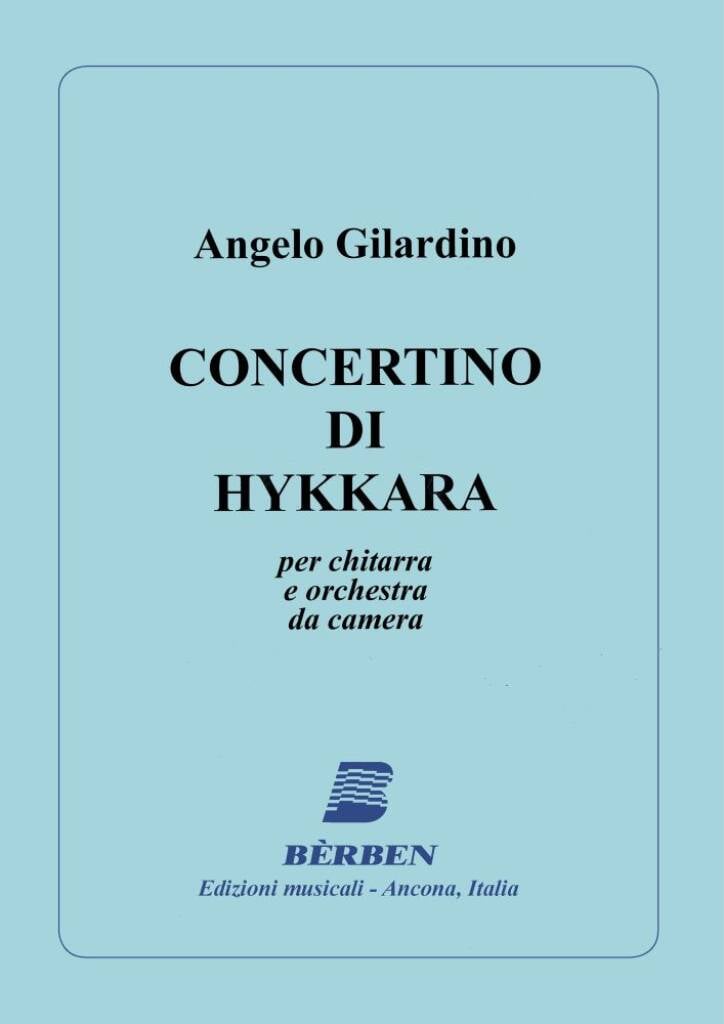 Concertino Di Hikkara