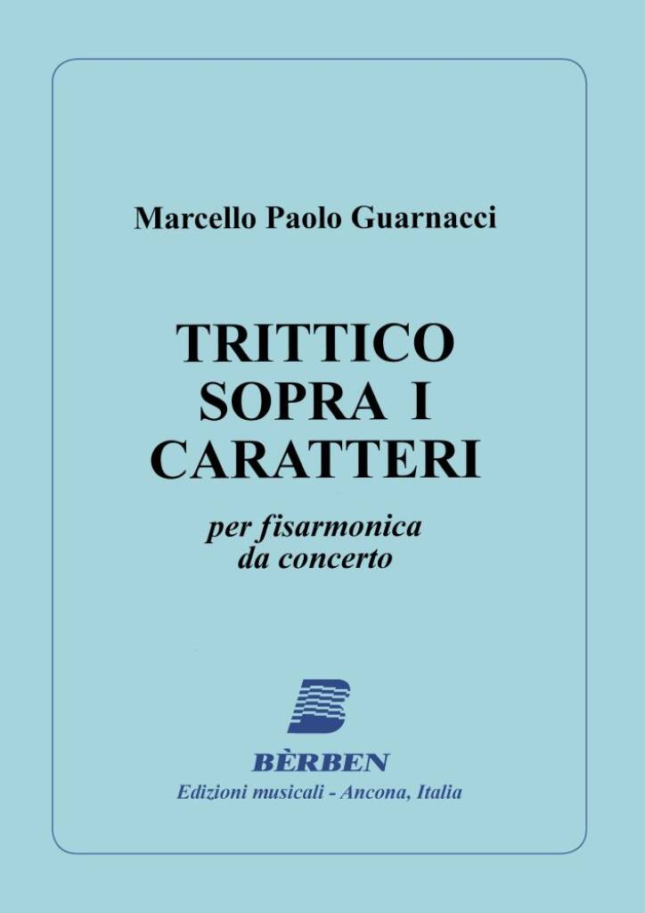 Trittico Sopra I Caratteri
