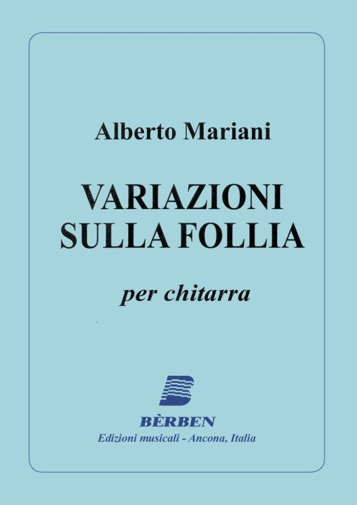 Variazioni Sulla Follia