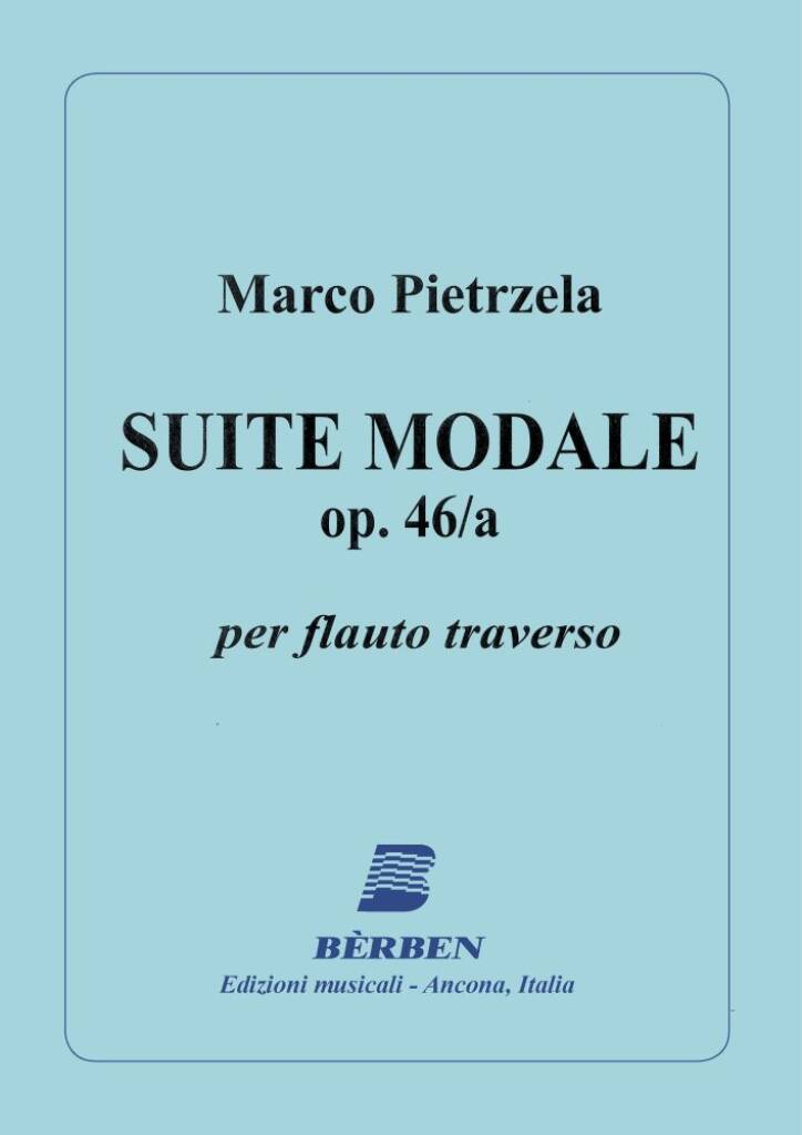 Suite Modale Op.46/a