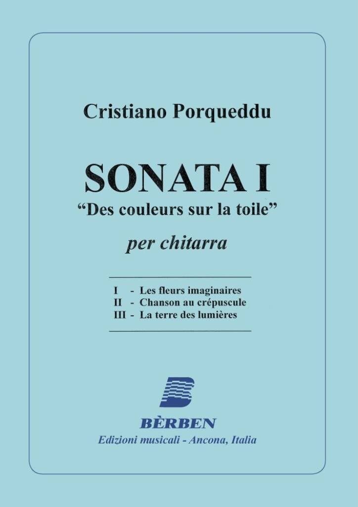 Sonata I Des Couleurs Sur La Toile