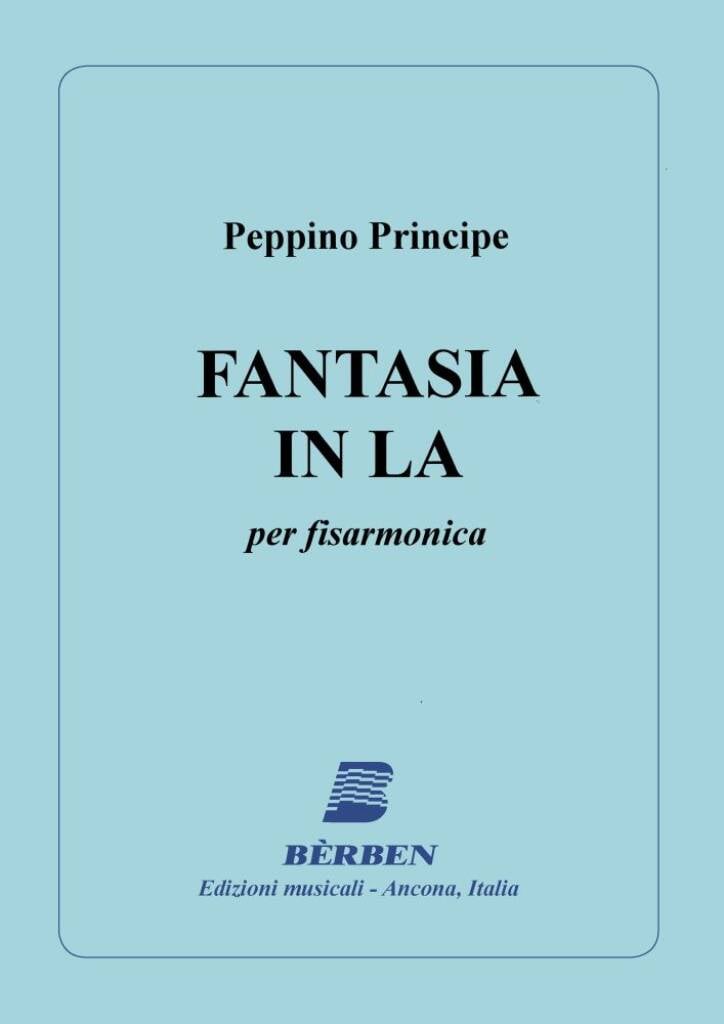 Fantasia In La