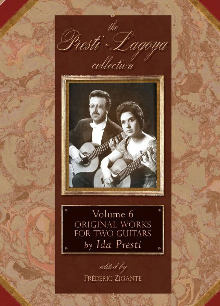 Original Works For Two Guitars