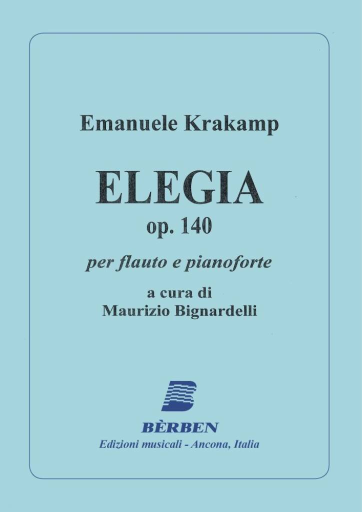 Elegia Op. 140