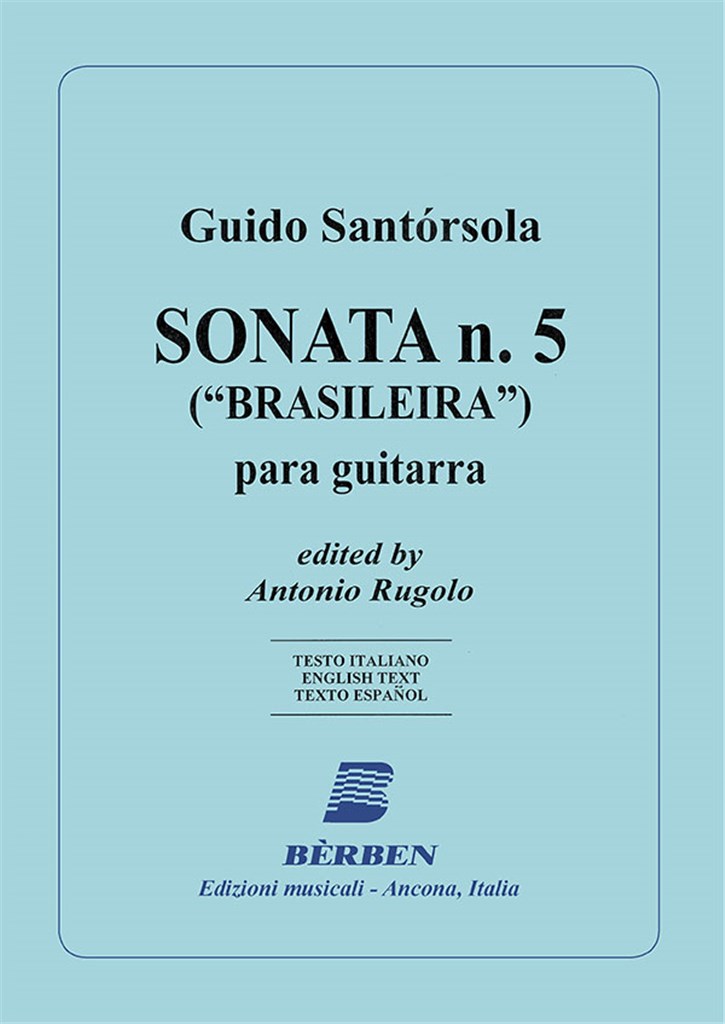 Sonata N. 5 (Brasileira)