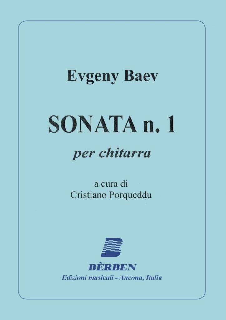 Sonata N. 1