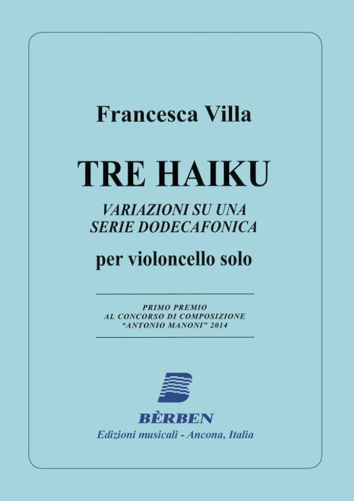 Tre Haiku
