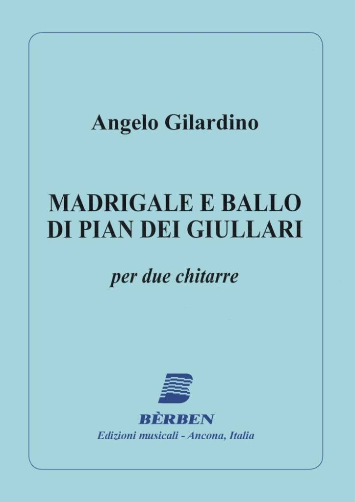 Madrigale E Ballo Di Pian dei Giullari
