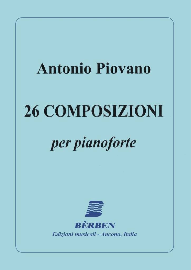 26 Composizioni