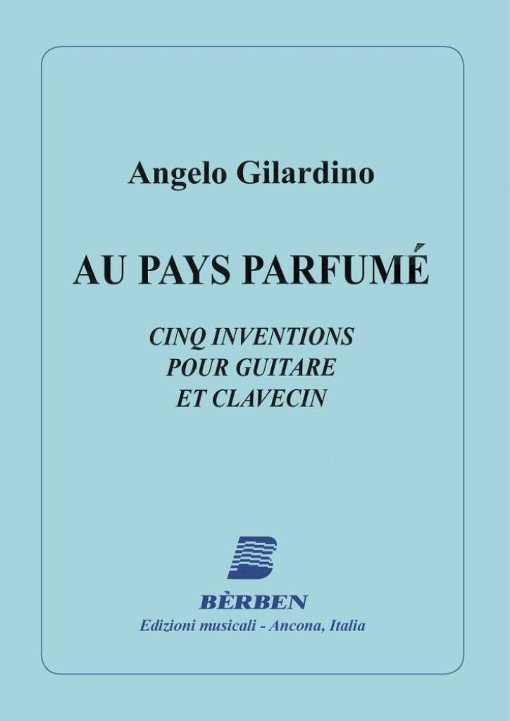 Au Pays Parfume'