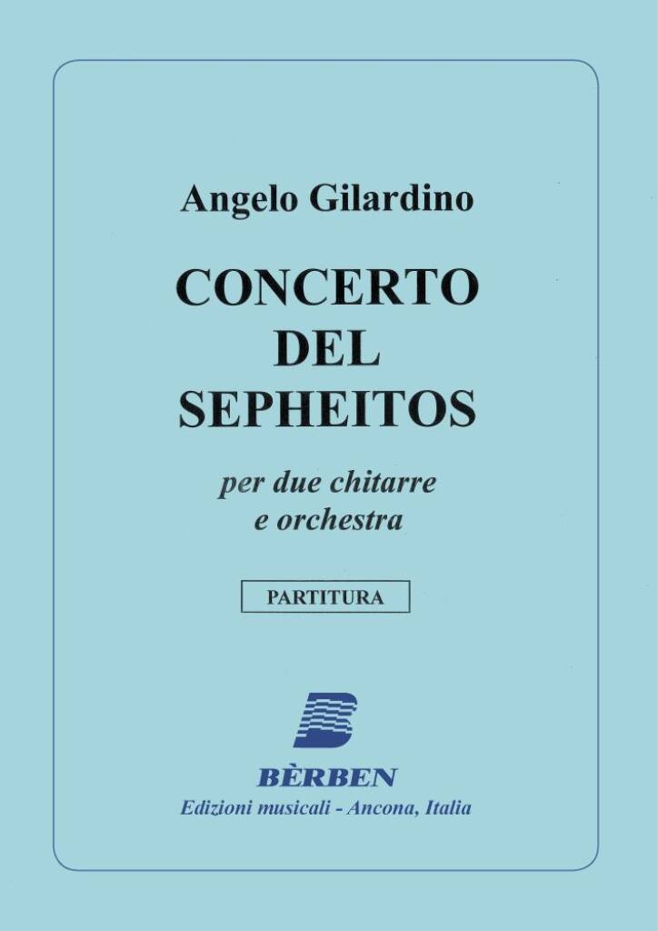 Concerto Del Sepheitos