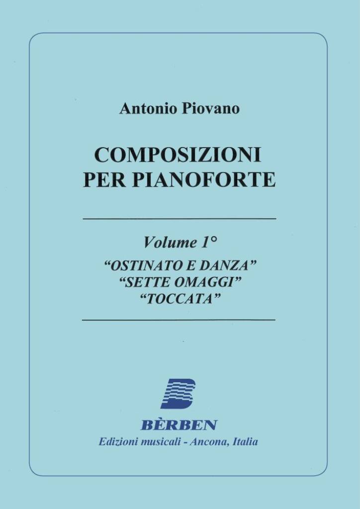 Composizioni Per Pianoforte