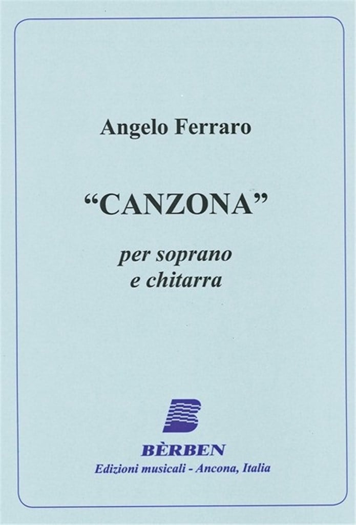 Canzona
