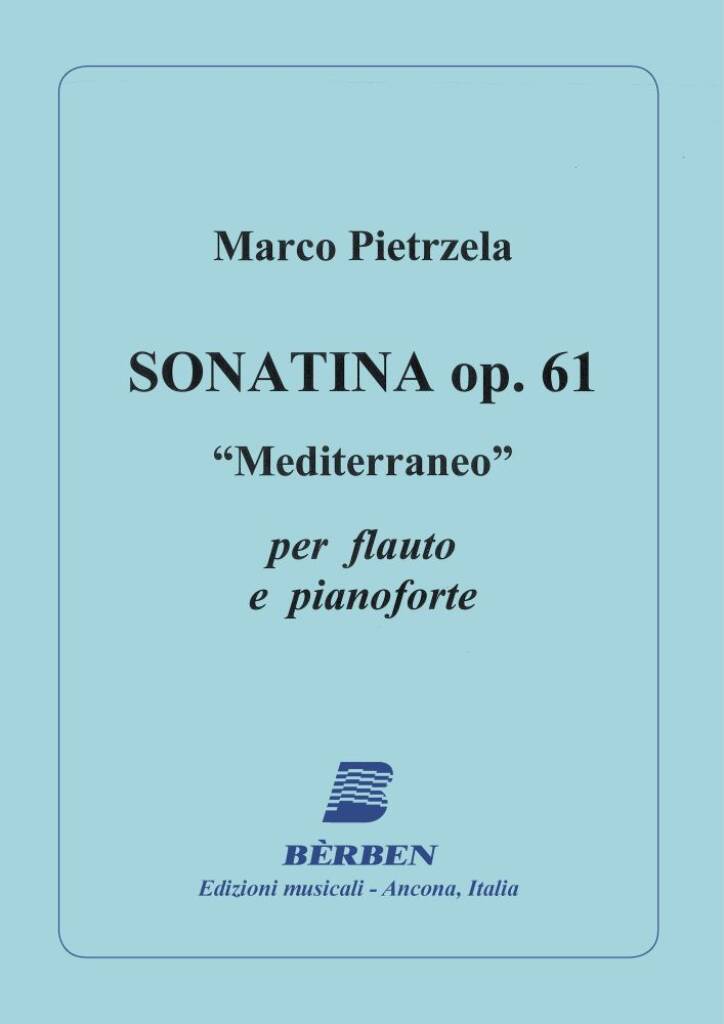 Sonatina Op.61 Mediterraneo