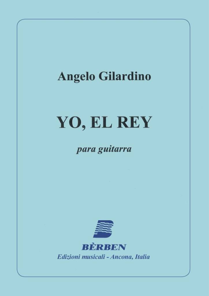 Yo, El Rey