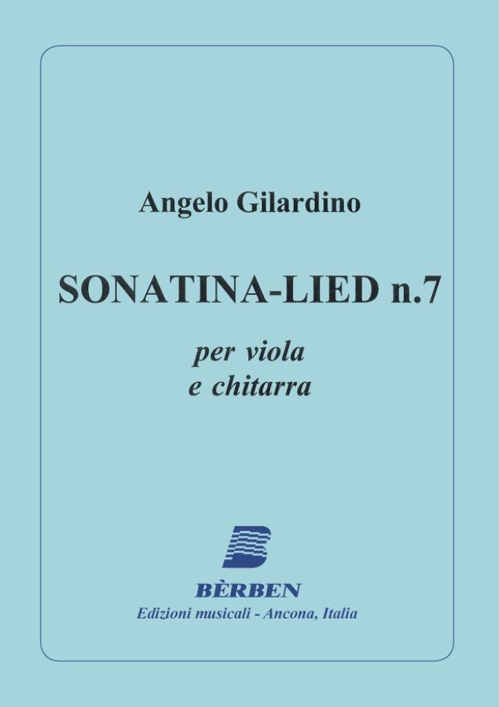 Sonatina-Lied N.7
