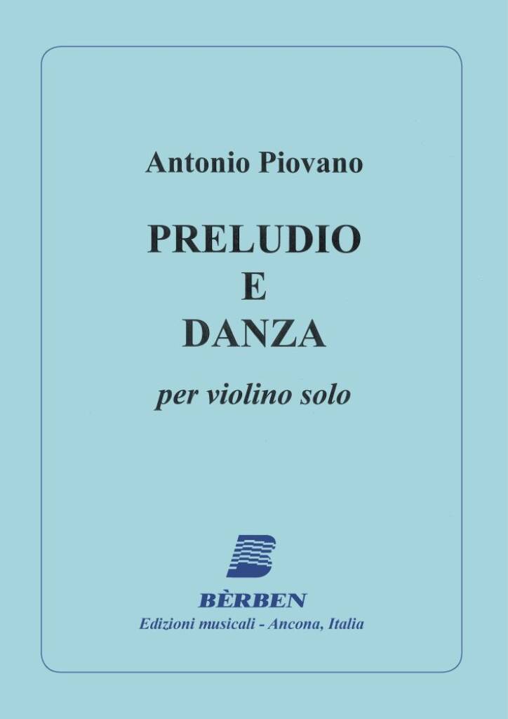 Preludio e Danza