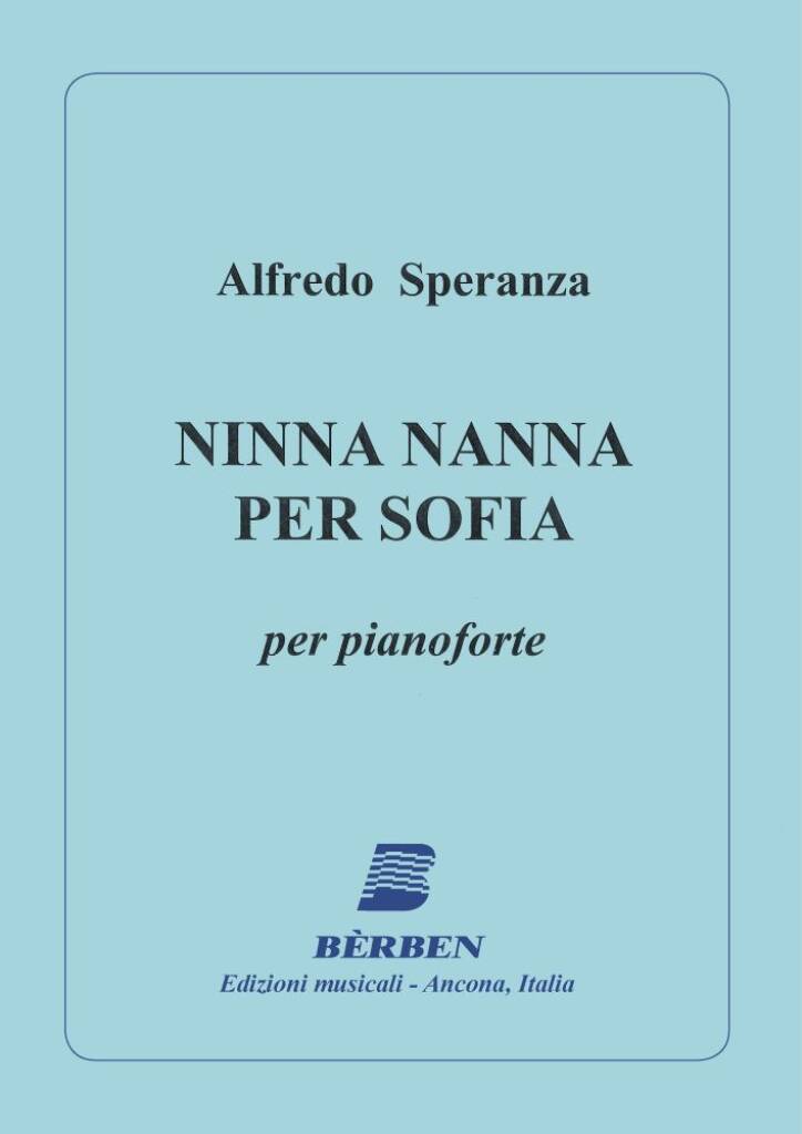 Ninna Nanna Per Sofia