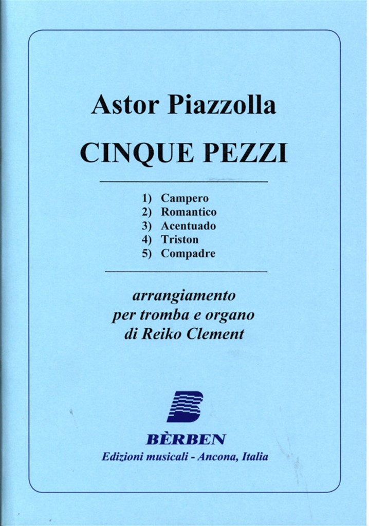 Cinque Pezzi