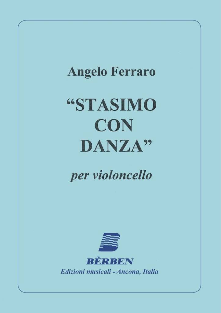 Stasimo Con Danza