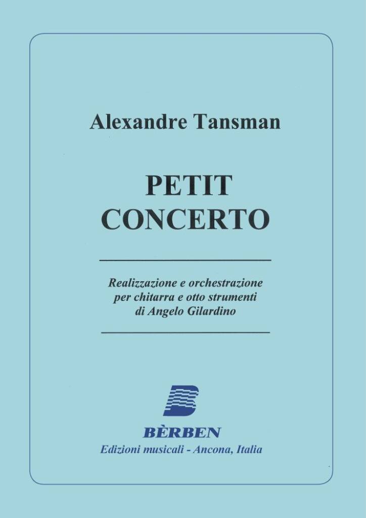 Petit Concerto